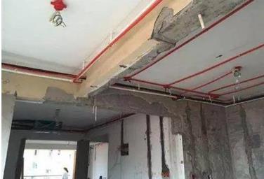 修武漏水维修 墙面漏水怎么办呢?墙面漏水的原因?
